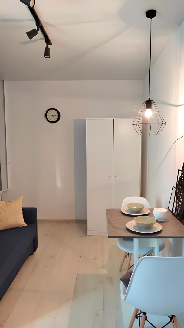 Апартаменты Уютная студия рядом с метро Козья Слобода