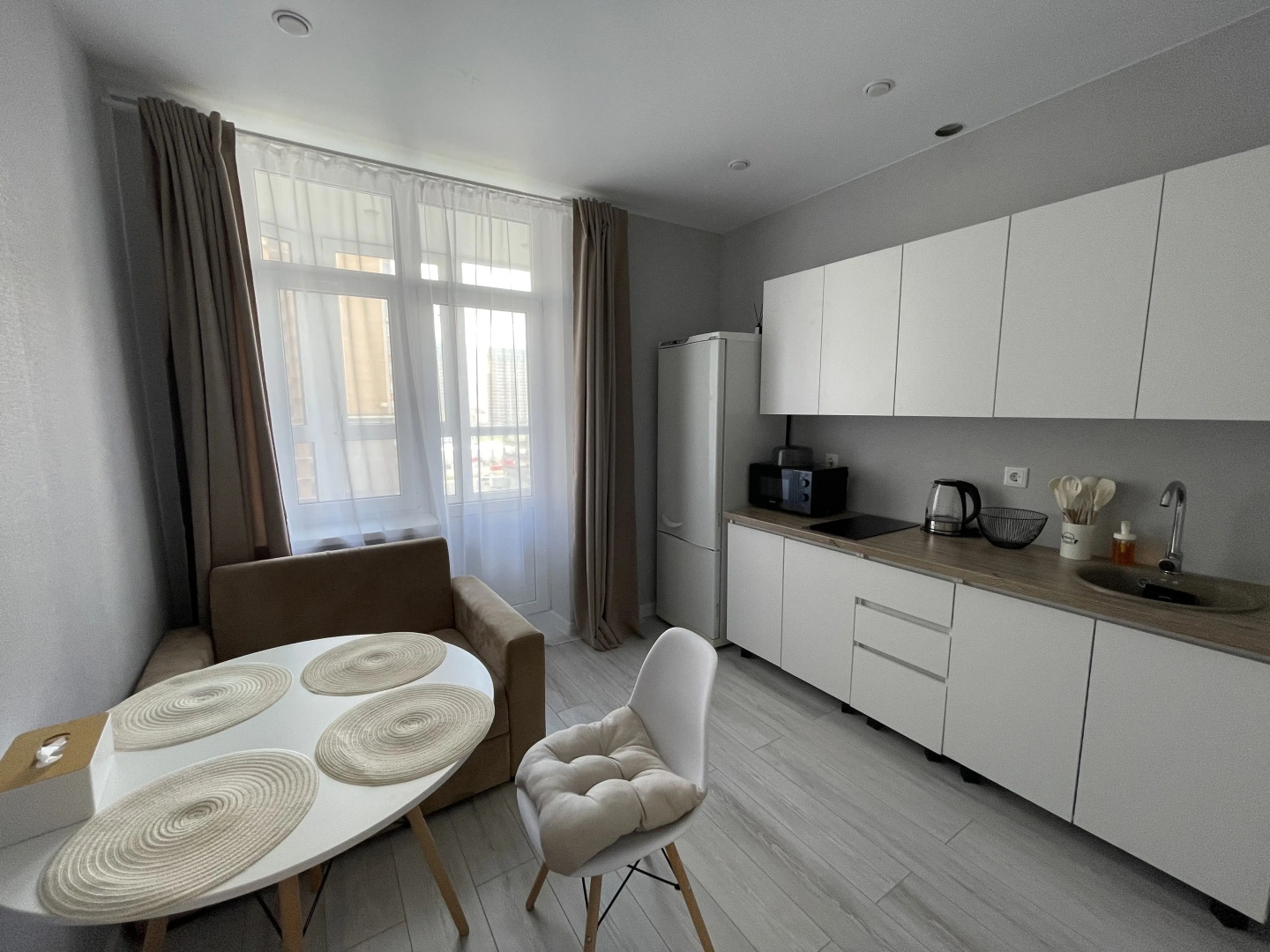 Квартира Современная в стильном ЖК Достояние