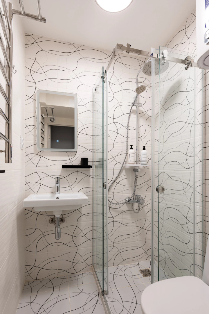 Апартаменты Let Your Flat Season