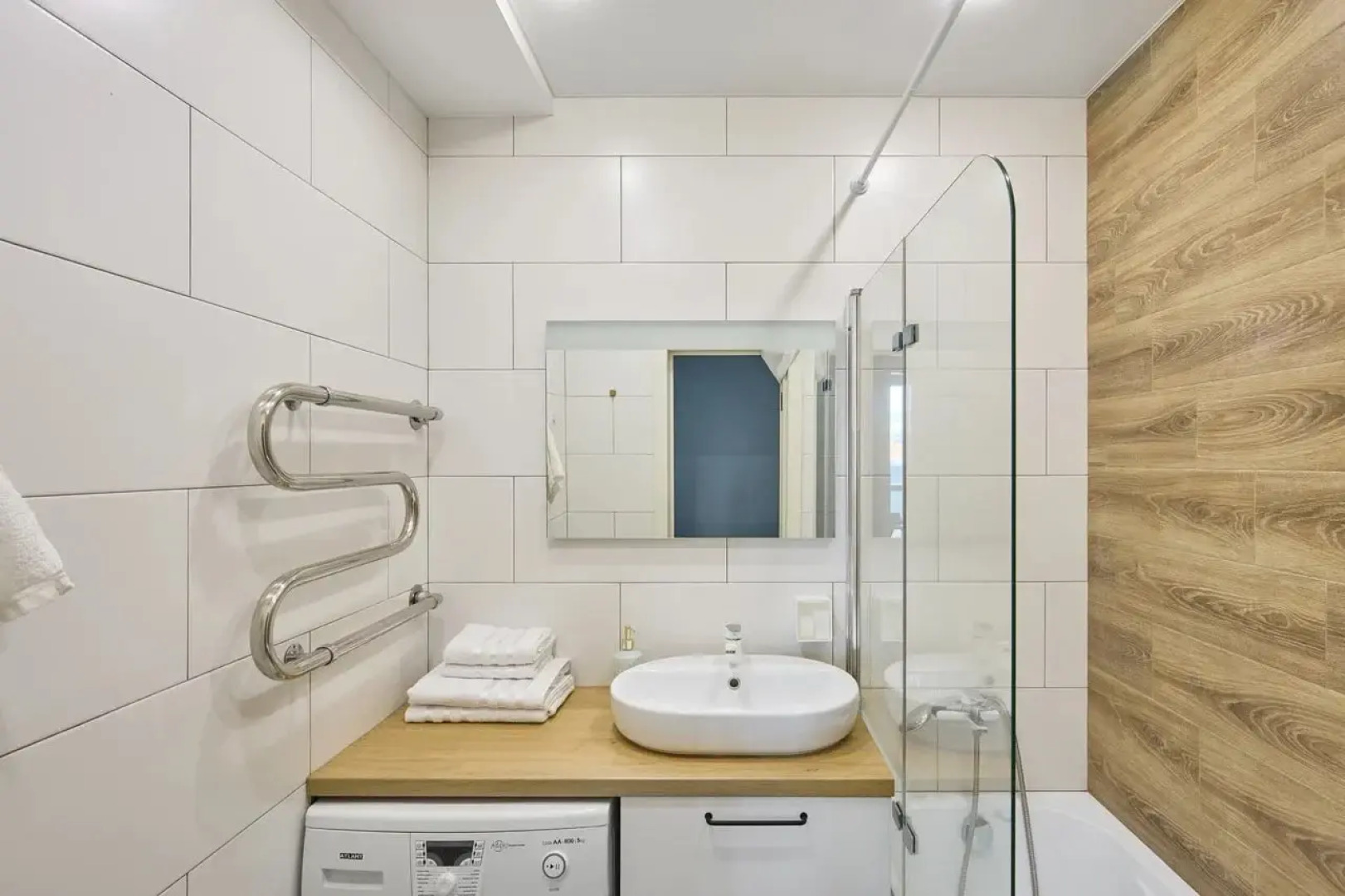 Апартаменты Reverie Minimal на Дзержинского