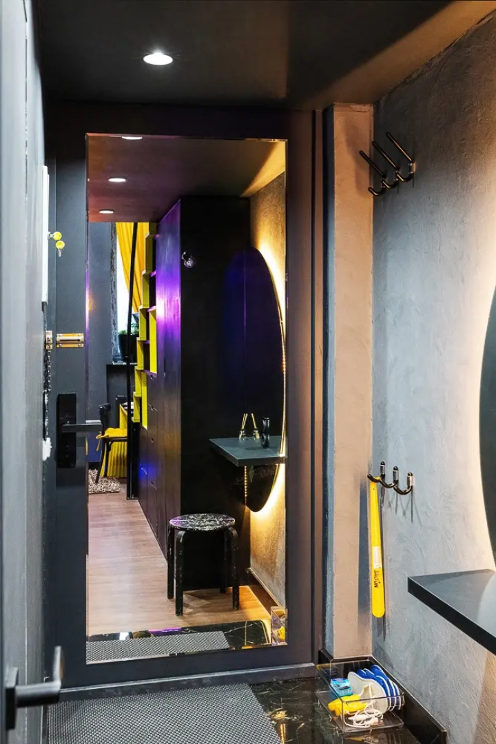 Апартаменты StudioV Batman