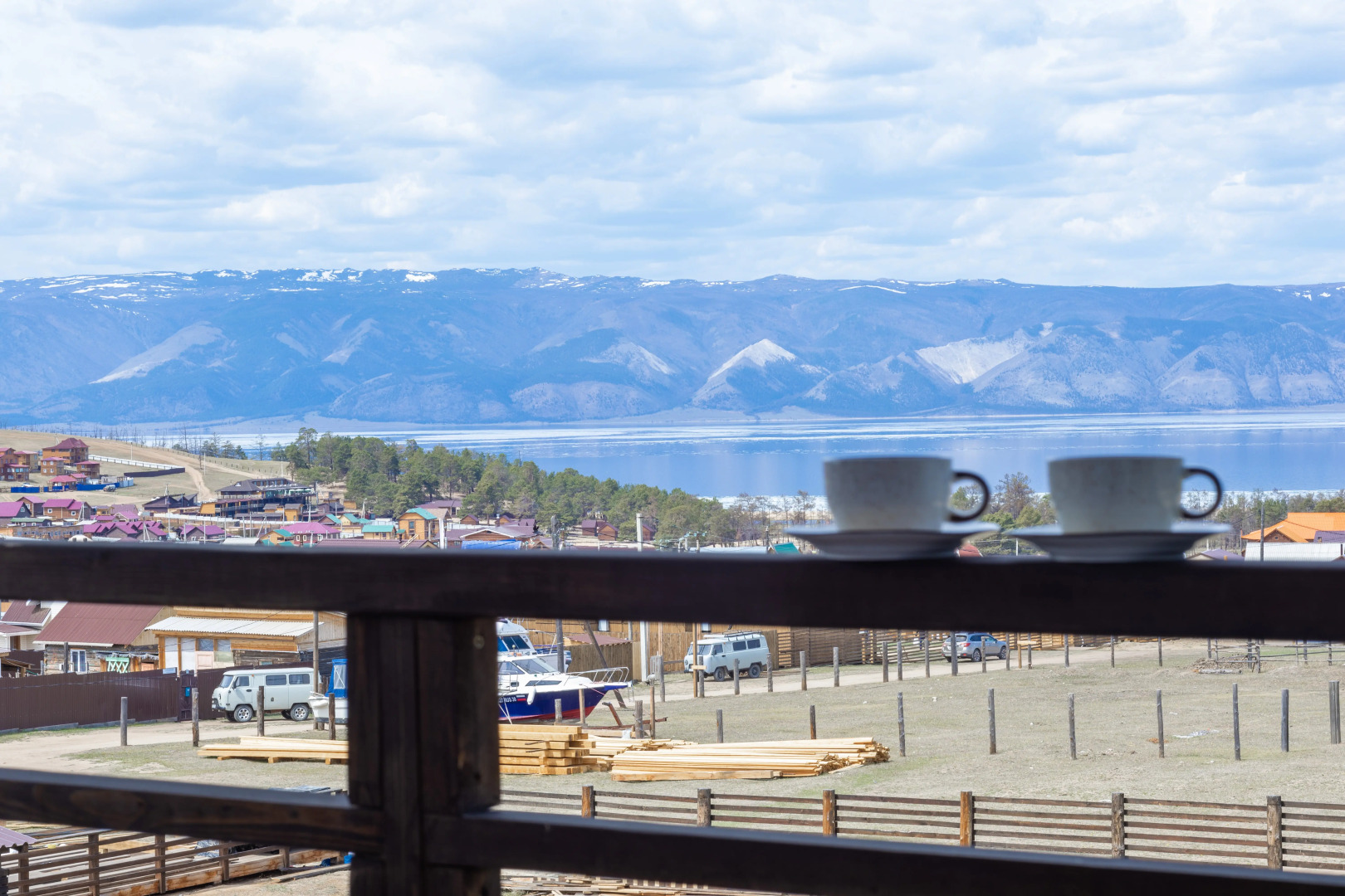 Отель BaikalWood Hotel & Spa