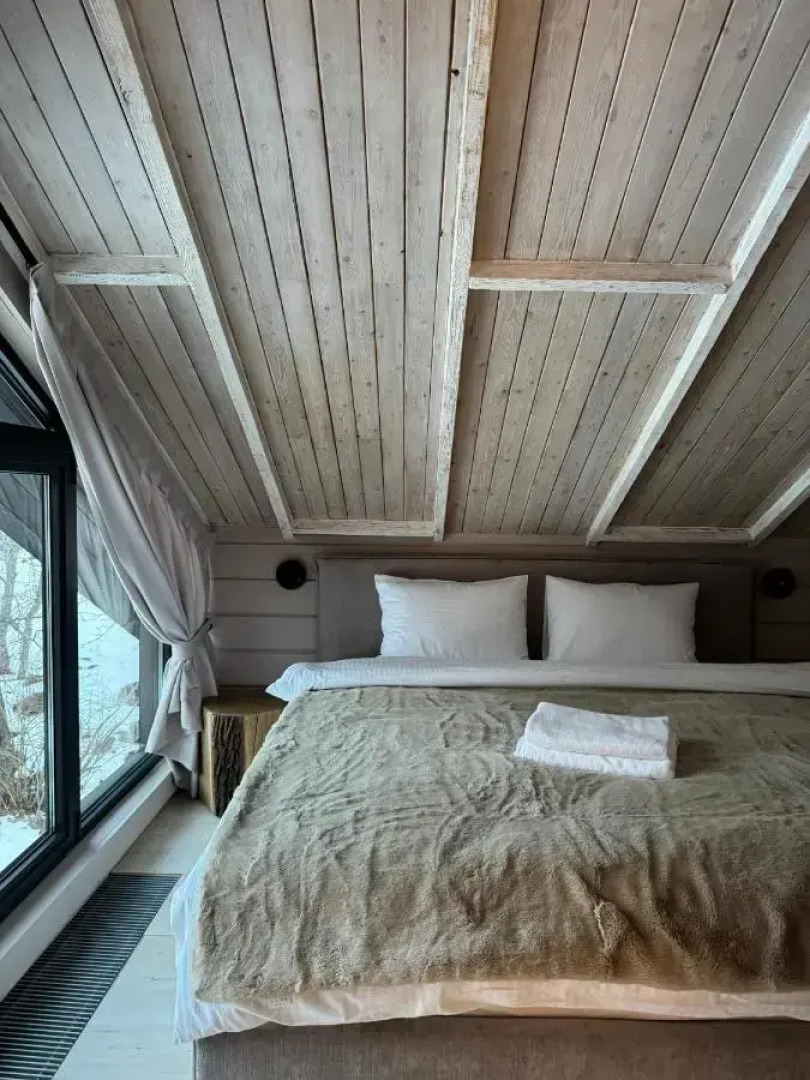 Отель Turgensai