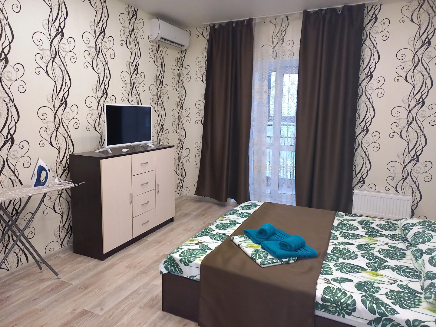 Квартира Студия-Люкс на Бейкер Стрит