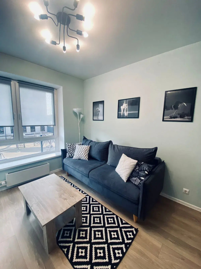 Апартаменты Семейные 3х комнатные у метро