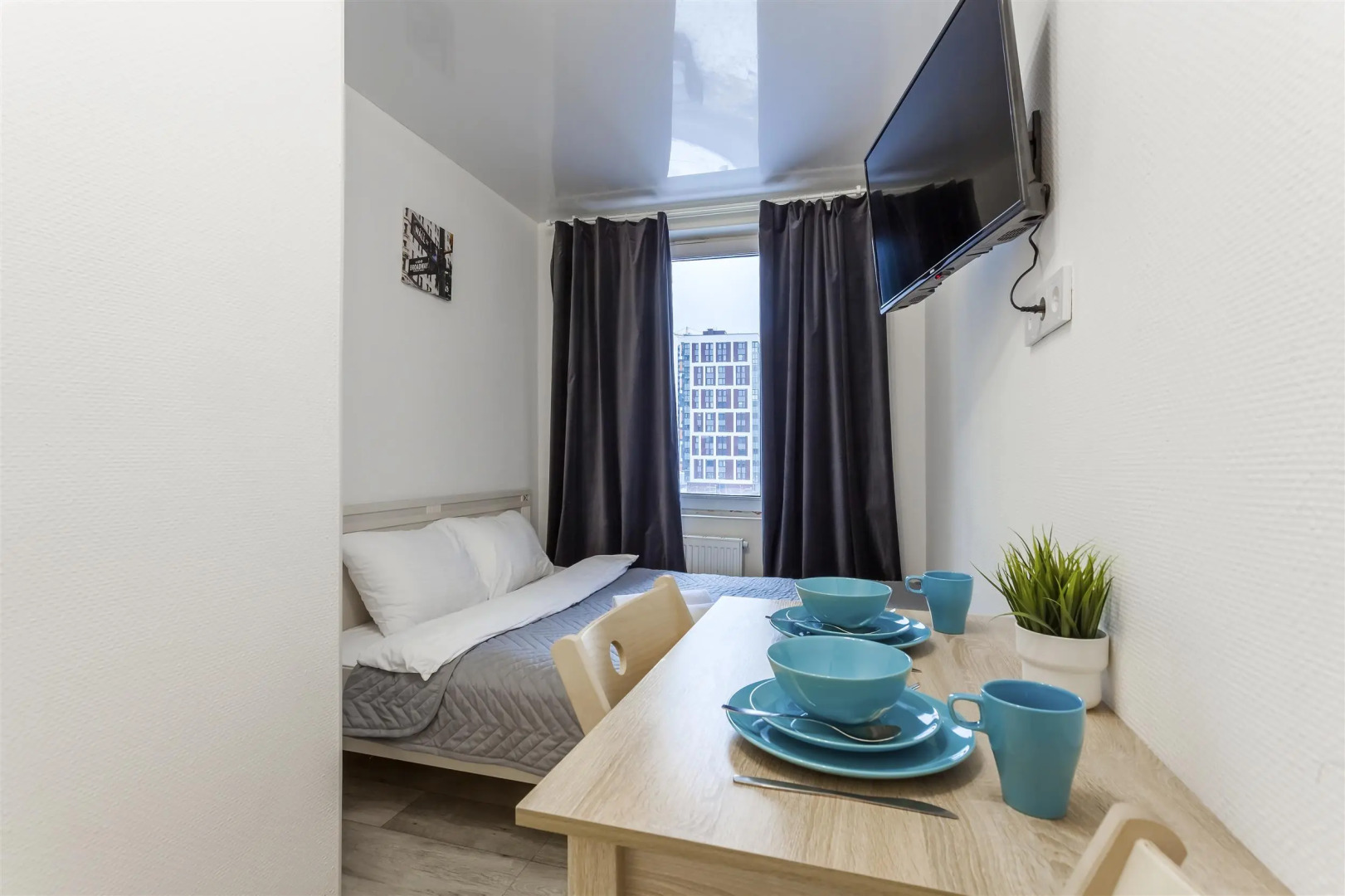 Апартаменты Вквартиру