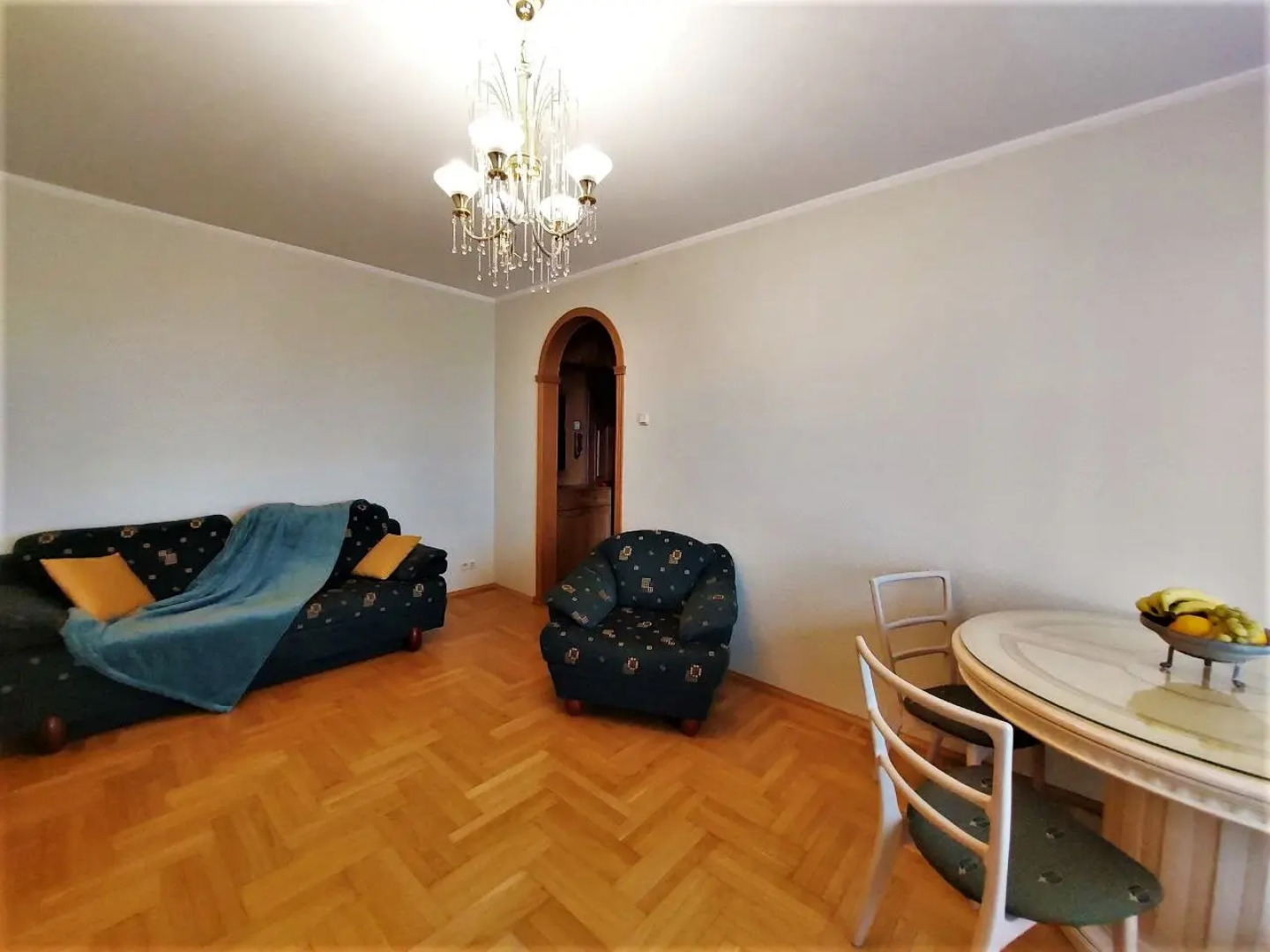 Квартира Просторная Двухкомнатная Квартира