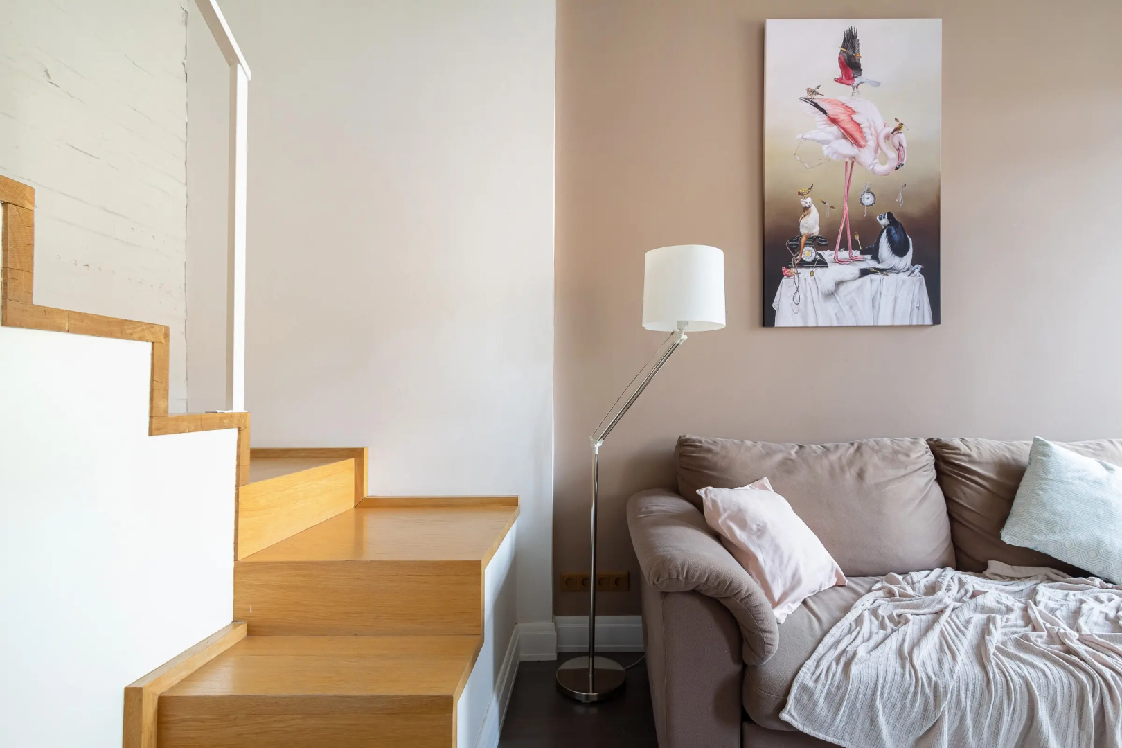 Апартаменты Двухуровневые New Holland