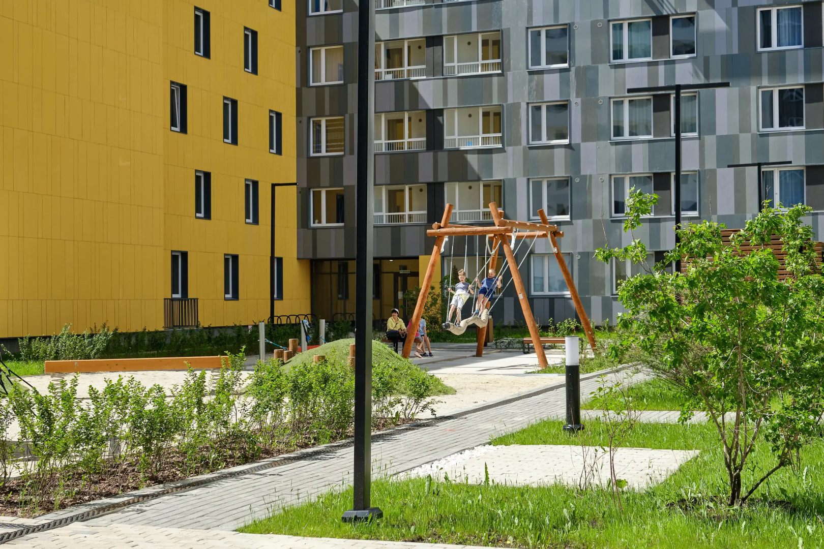 Квартира ЛЮКС от Welcome V Ekb с кондиционером