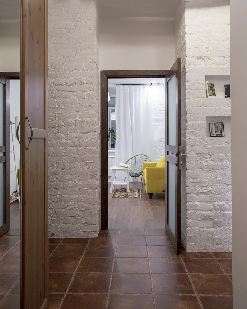 Апартаменты Город Рек у площади Бехтерева