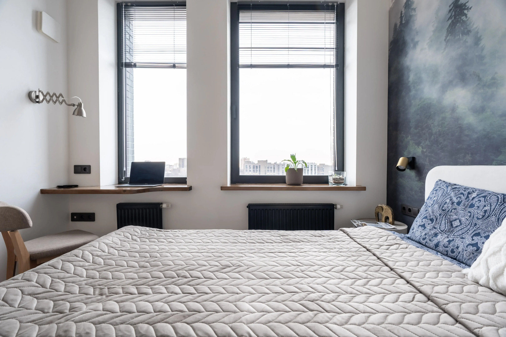 Апартаменты Однокомнатные с Дизайнерским Ремонтом ЖК Svetlana Park