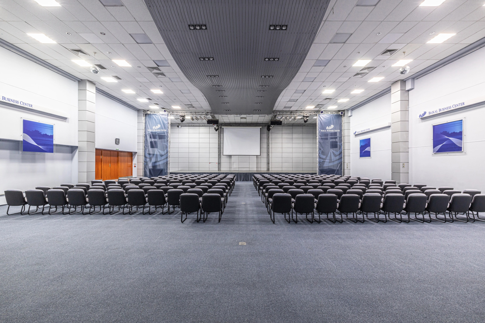 Отель Байкал Бизнес Центр