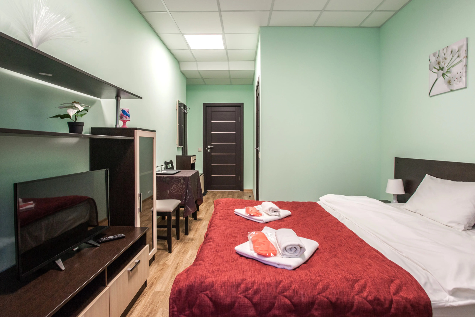 Мини-Отель Волковский