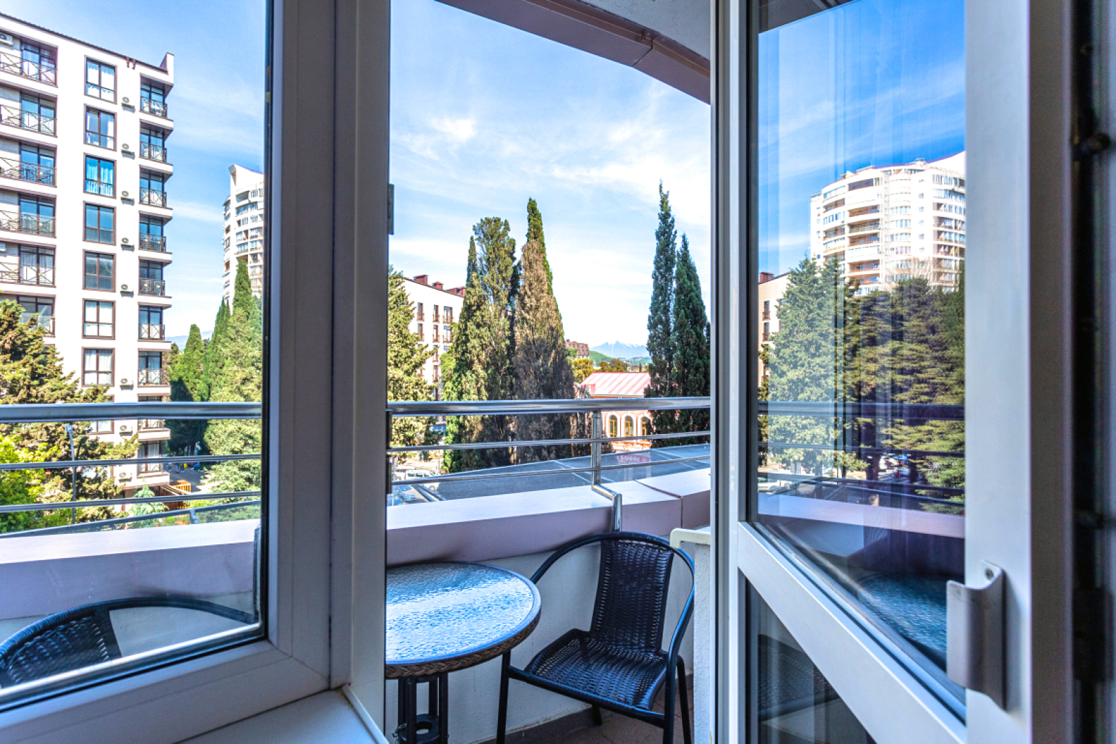 Апартаменты Жемчужина Черного Моря Стандарт 25м