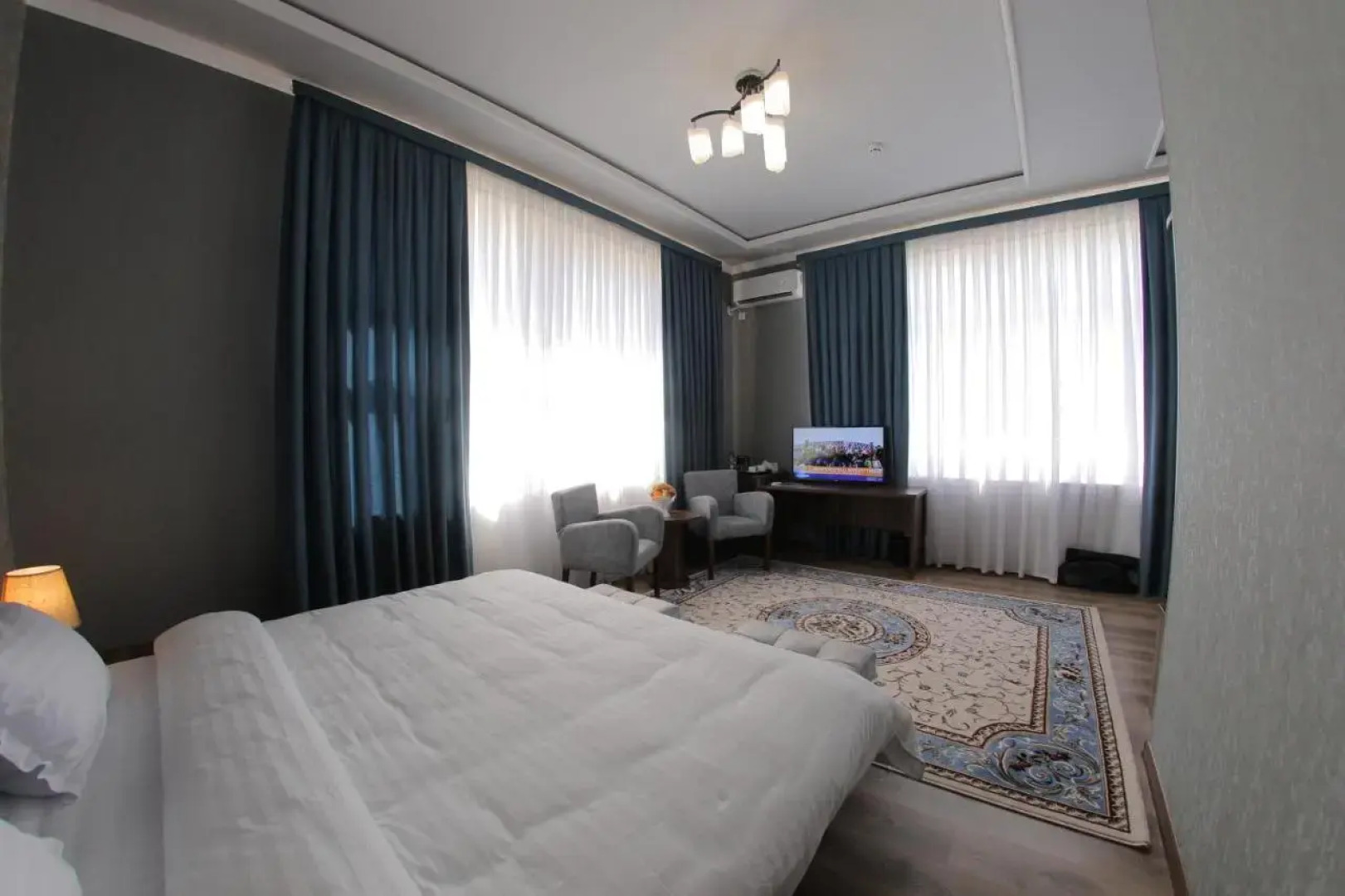 Отель Ark Billur Halal Hotel