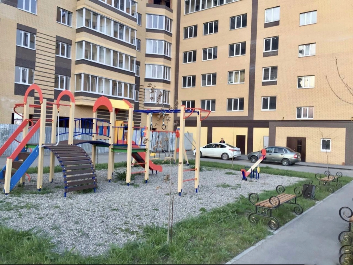 Квартира Однокомнатная на 5 Спальных Мест