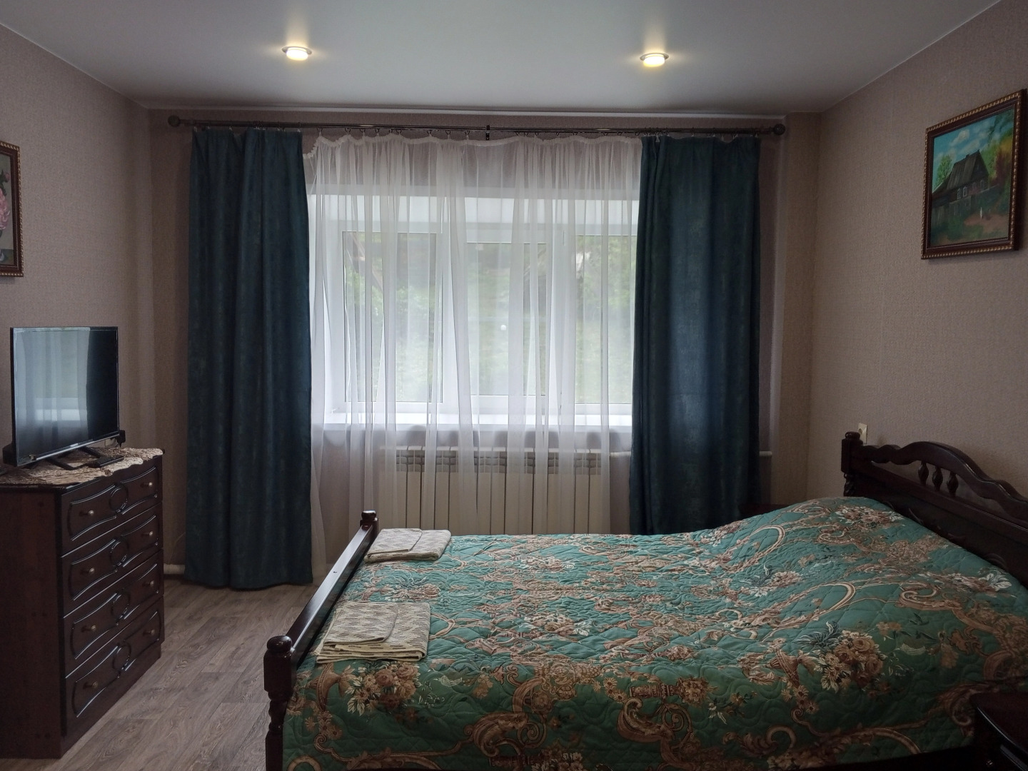 Апартаменты на Луначарского Плес