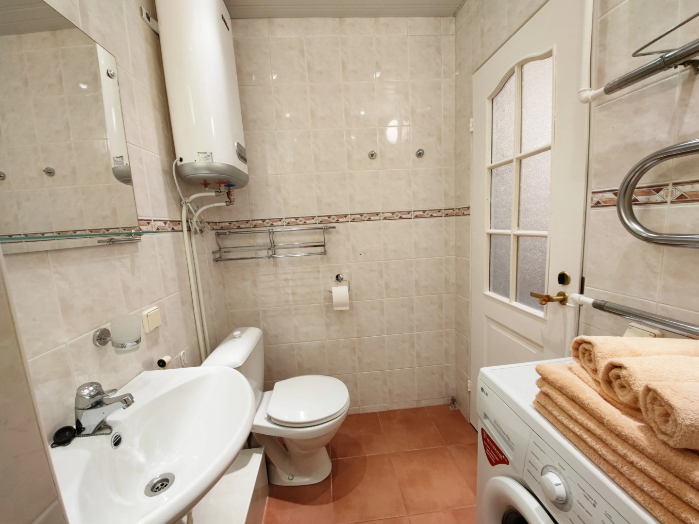 Апартаменты Камелот с шикарным видом на Невский проспект