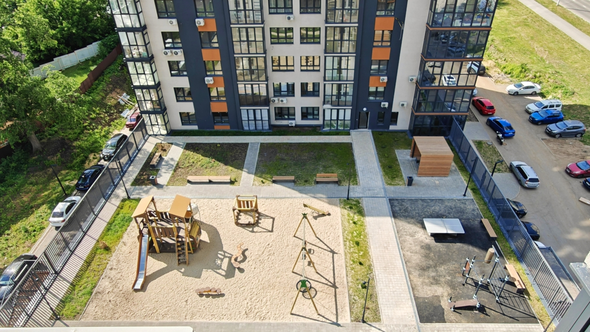 Квартира Граф Хаус 80