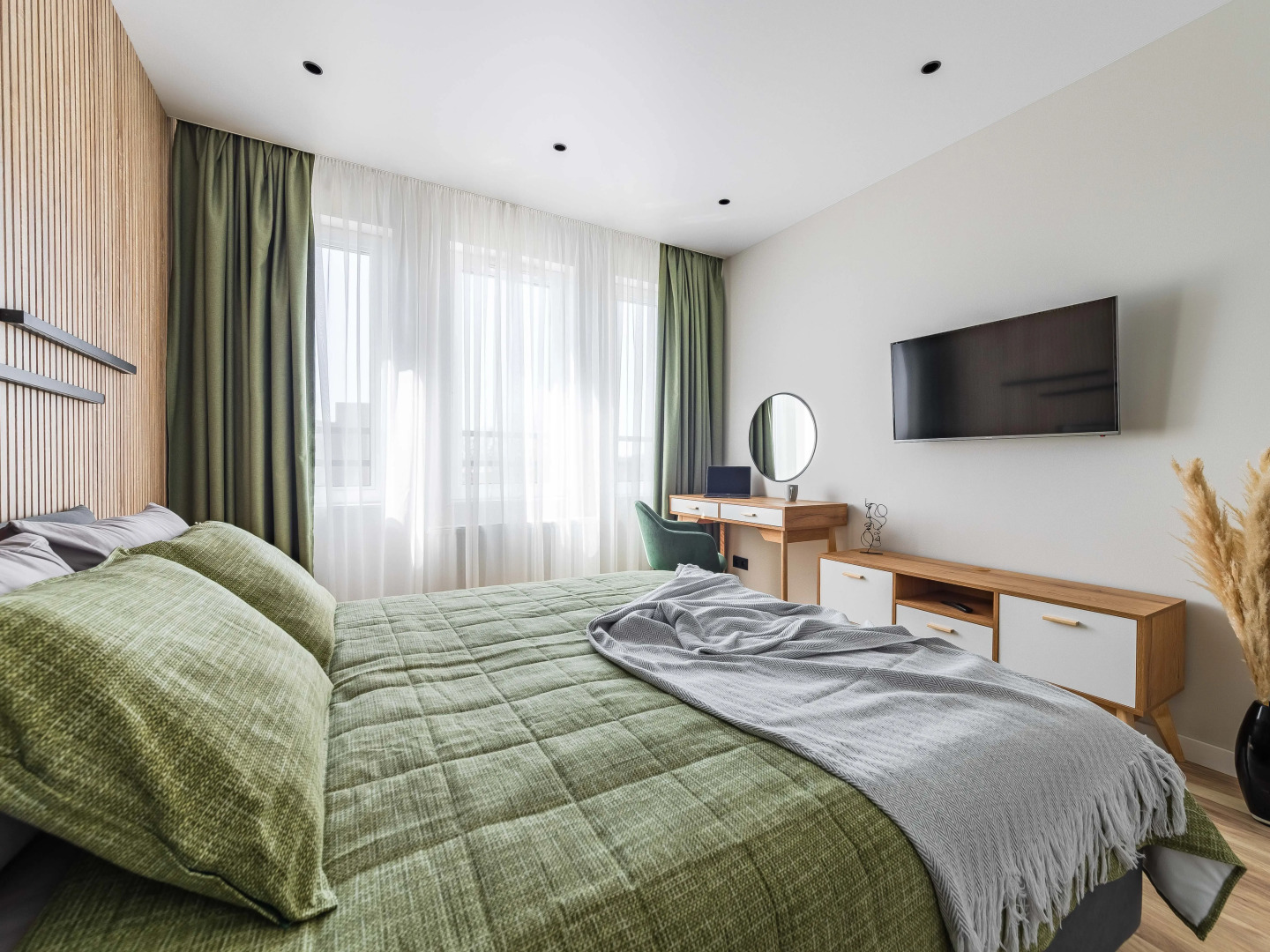 Апартаменты Galaxy Apartments