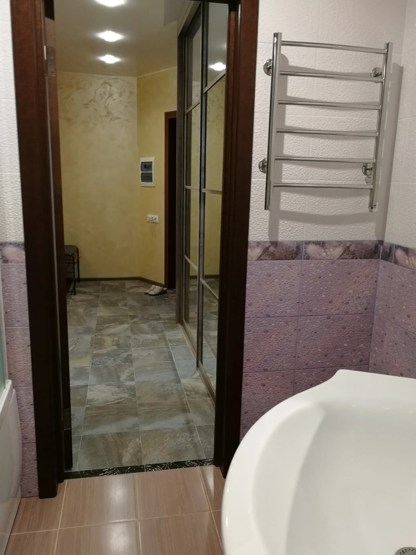 Апартаменты на Лунной 30А