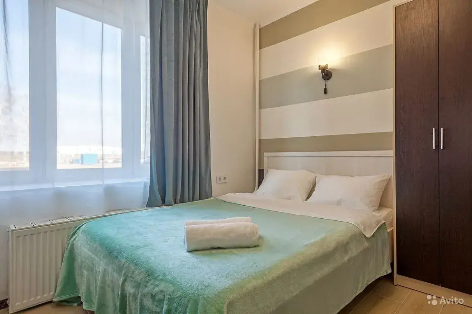 Апартаменты 1 Тепличный проезд 7