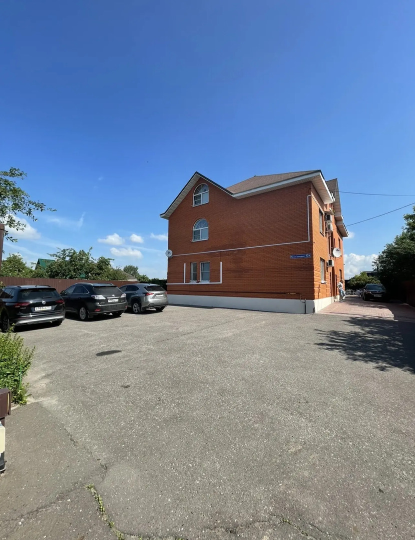 Гостевой дом В Коломне