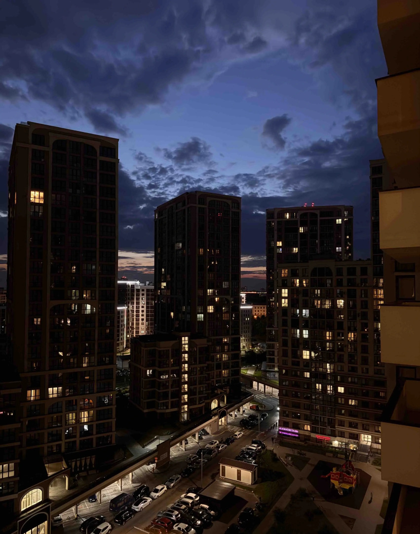 Квартира Дизайнерская квартира