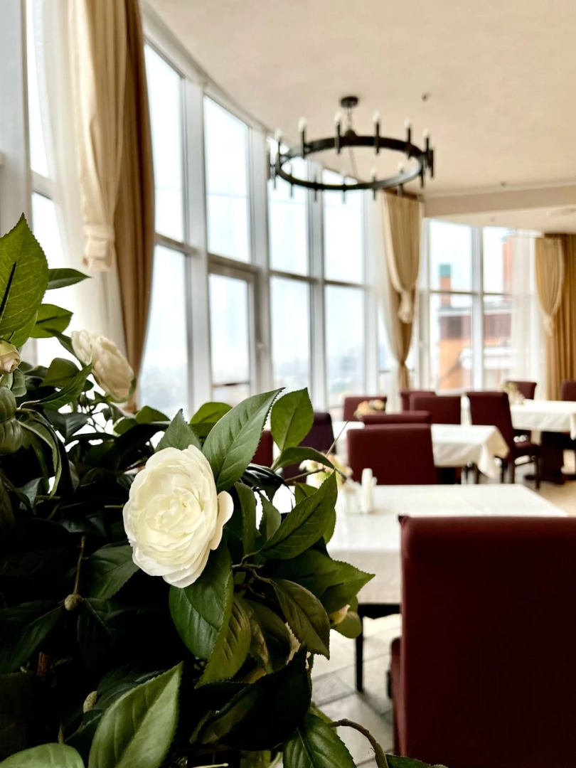 Отель Дон Кихот