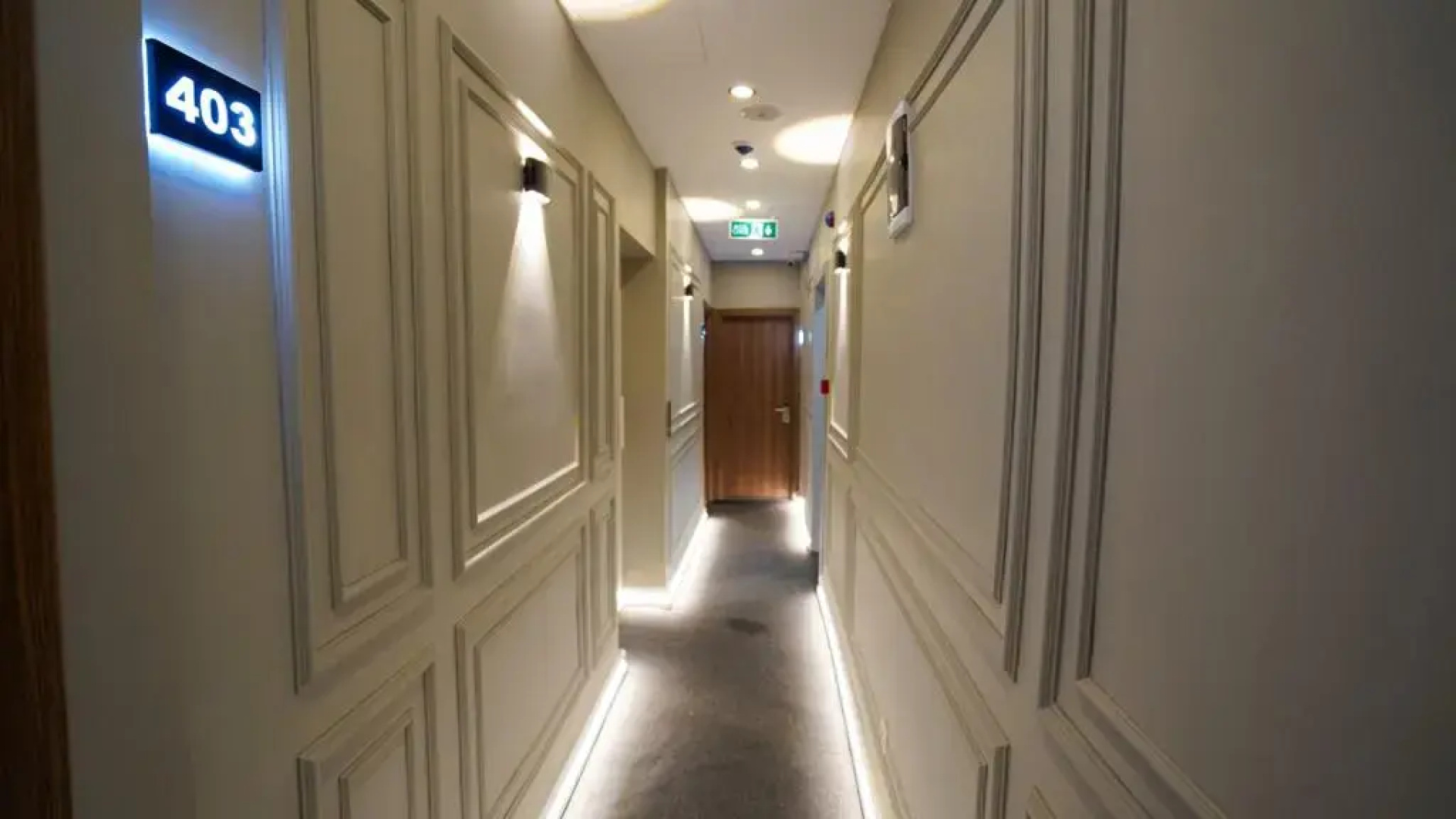 Fidan City Hotel