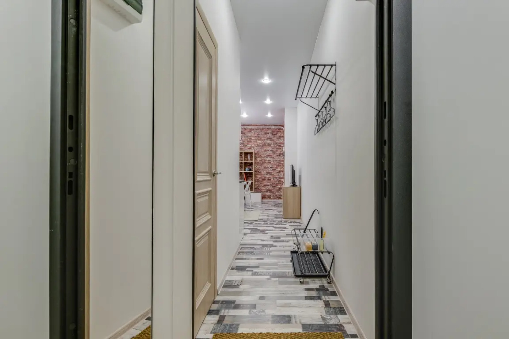 Апартаменты Дворики Петра на Васильевском Острове