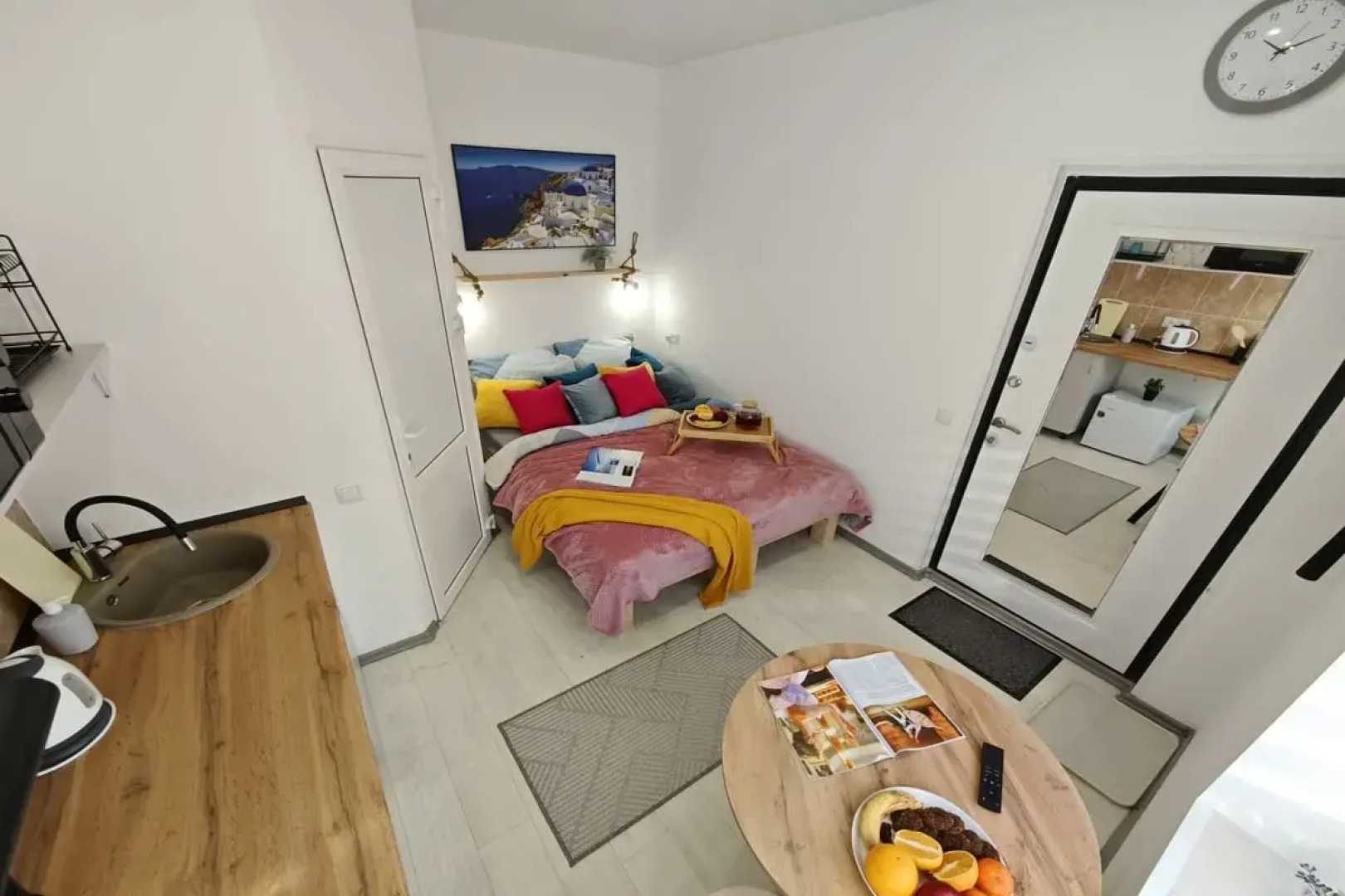 Квартира Студия на 2х по Тухачевского 49/2-22