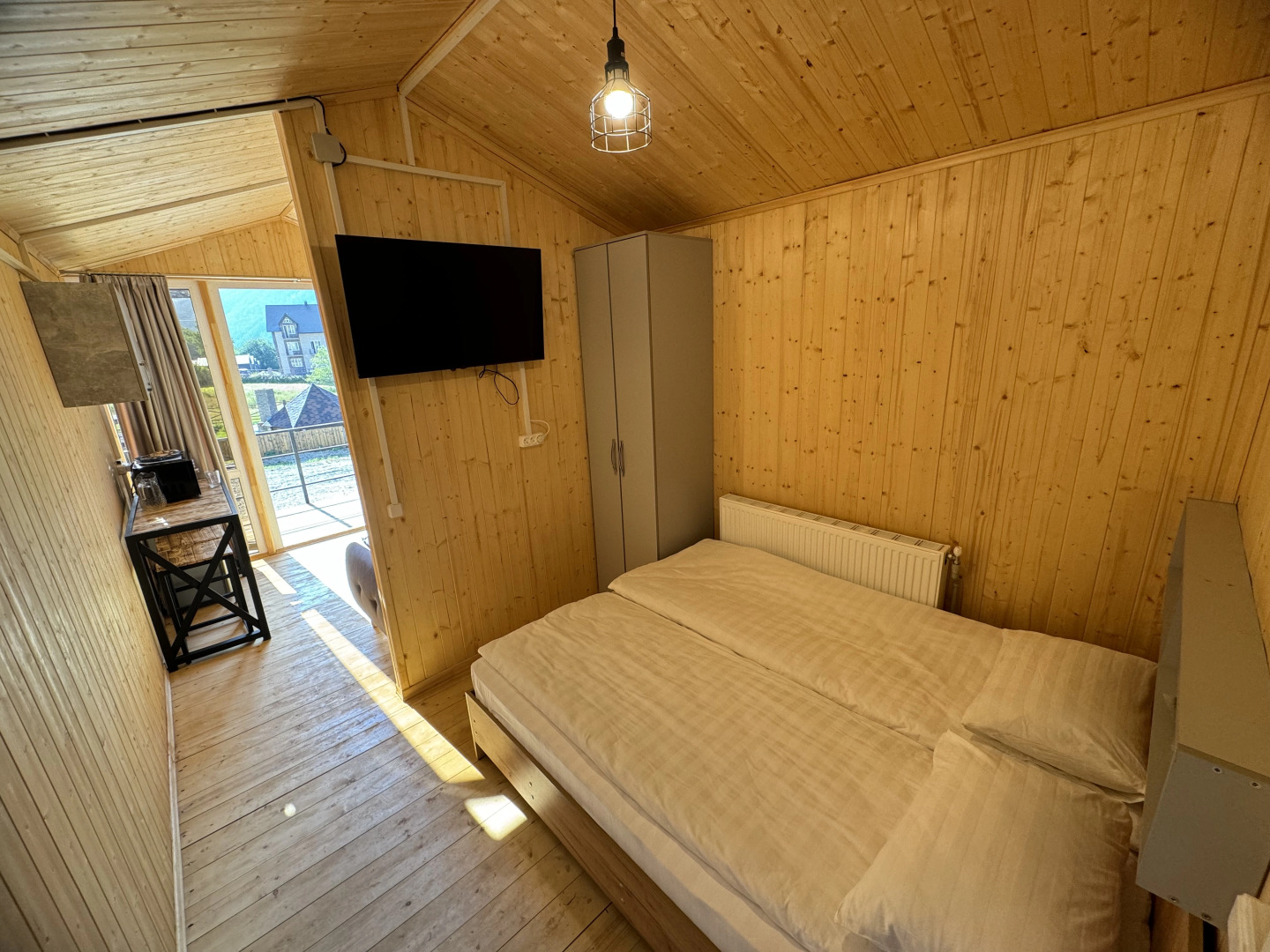 Гостевой дом Дом с видом на Лес и Горы