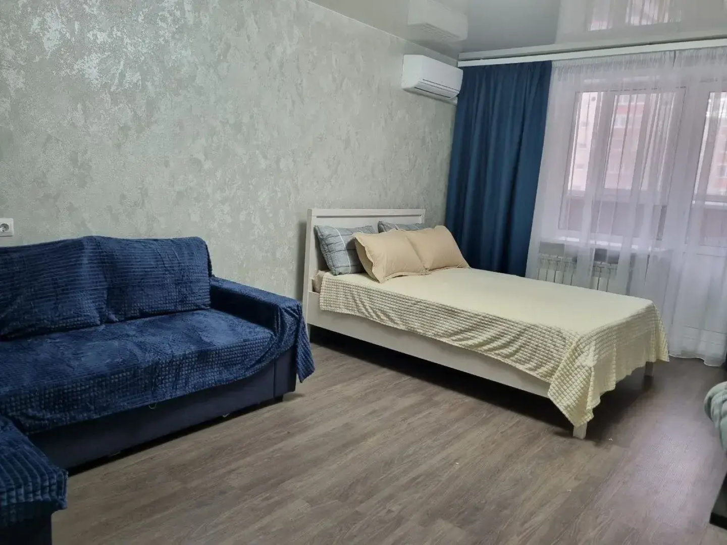 Квартира Samara Millennium Hall Вольская 79