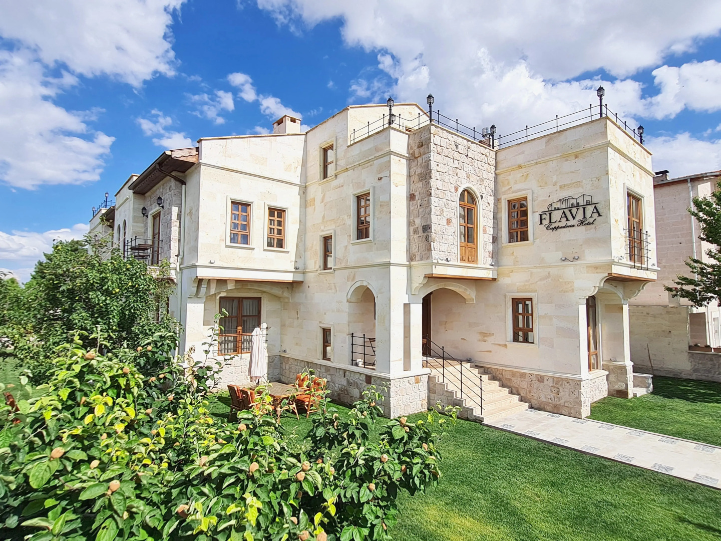 Flavia Cappadocia Hotel  Boutique Hotel