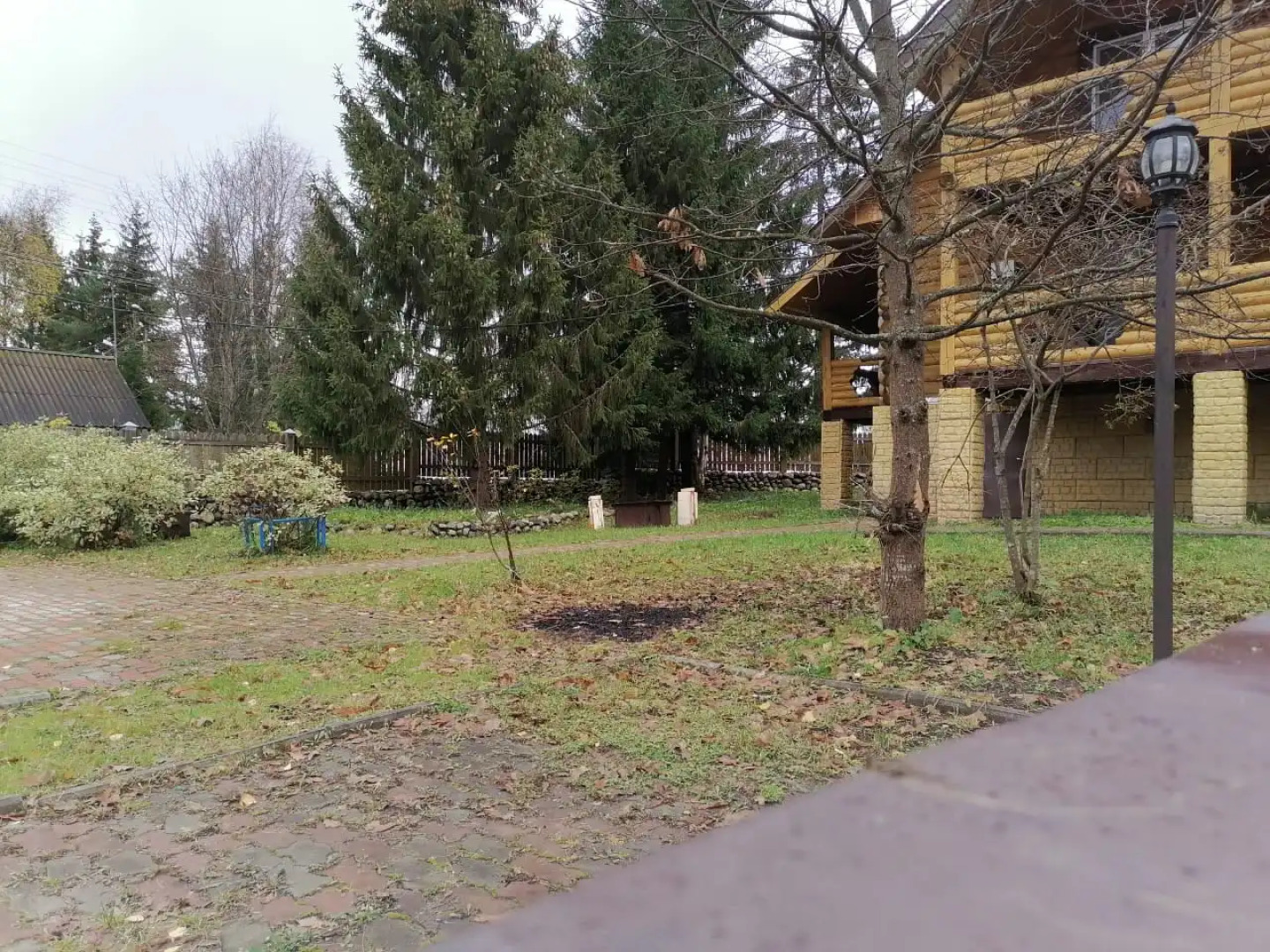 Гостевой дом Дом Капитана в Кириллове