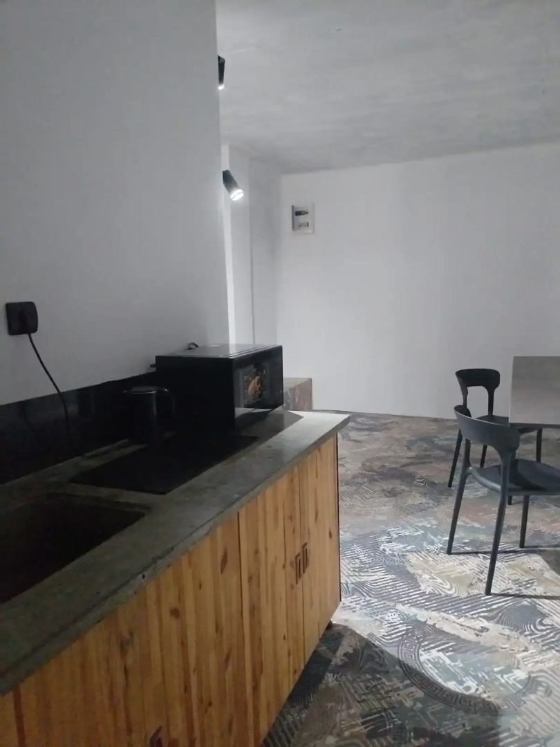 Апартаменты Комната с общей кухней