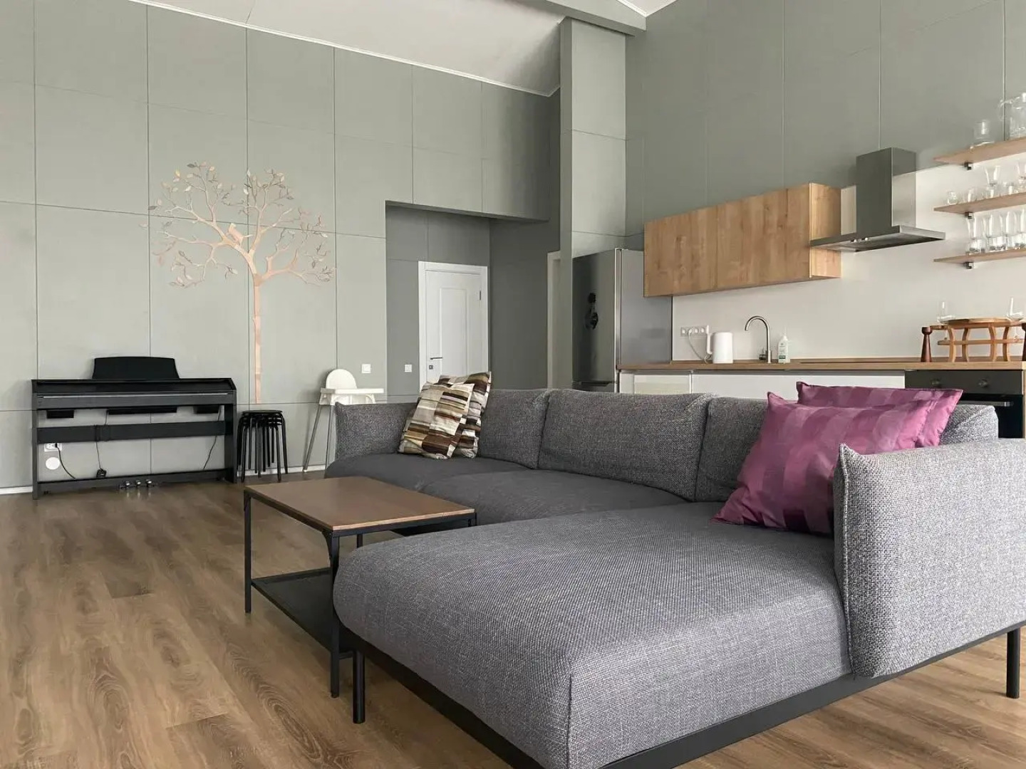 Частный дом Клубный дом