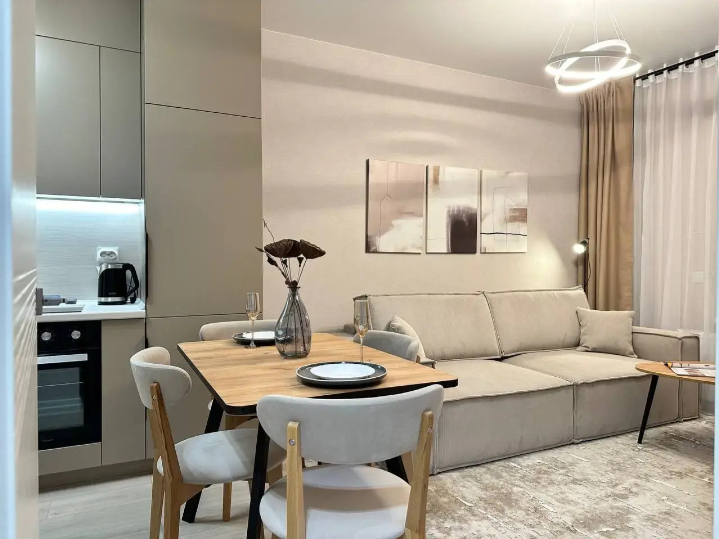 Апартаменты Алмаз Сити Гранатовый Браслет