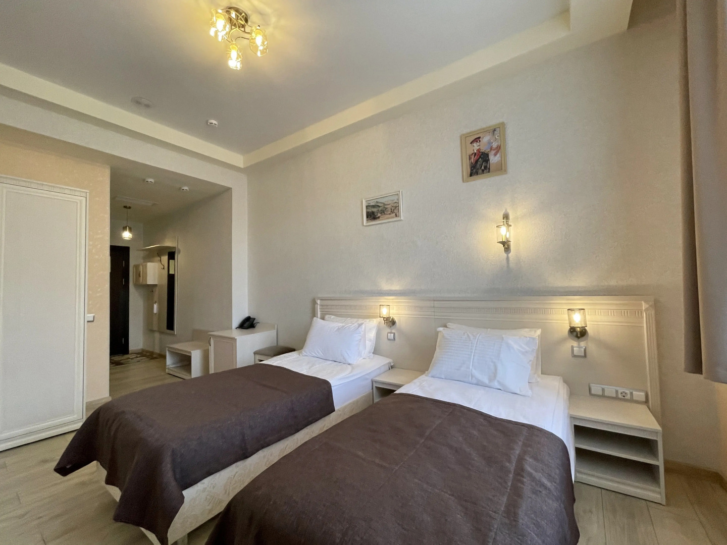 Отель PechorINN