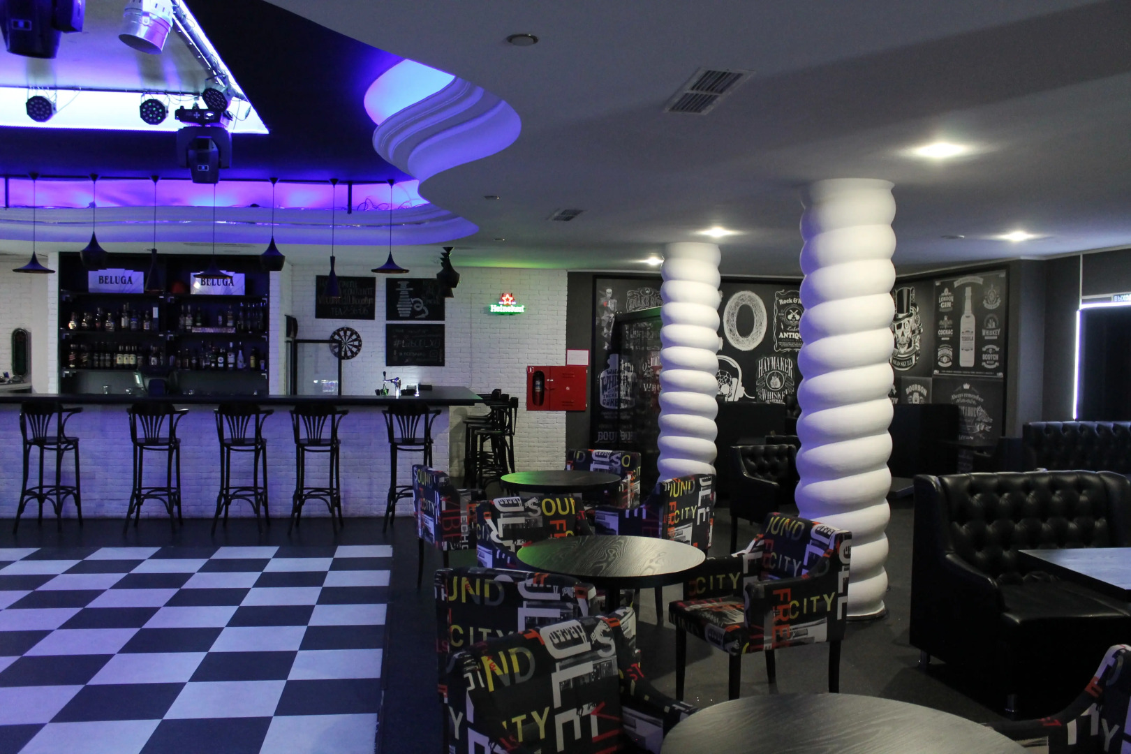 Отель Когалым