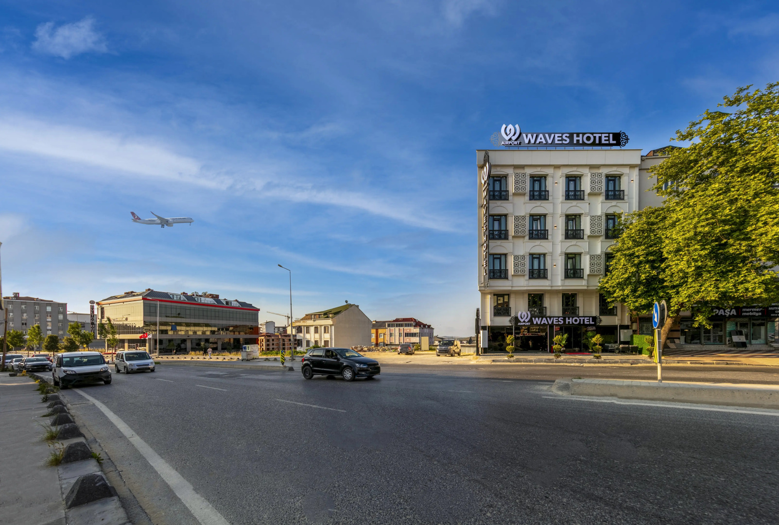 Бутик-отель Airport Waves