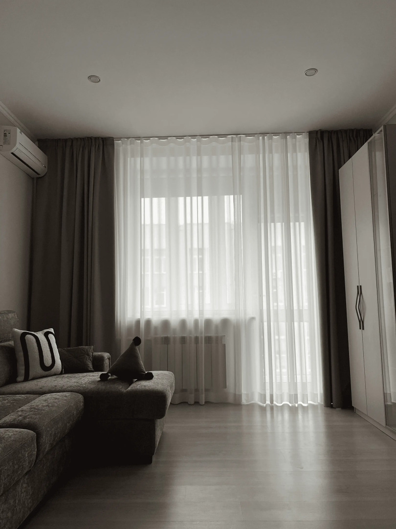 Квартира 1 Комнатная на Молодогвардейской 218