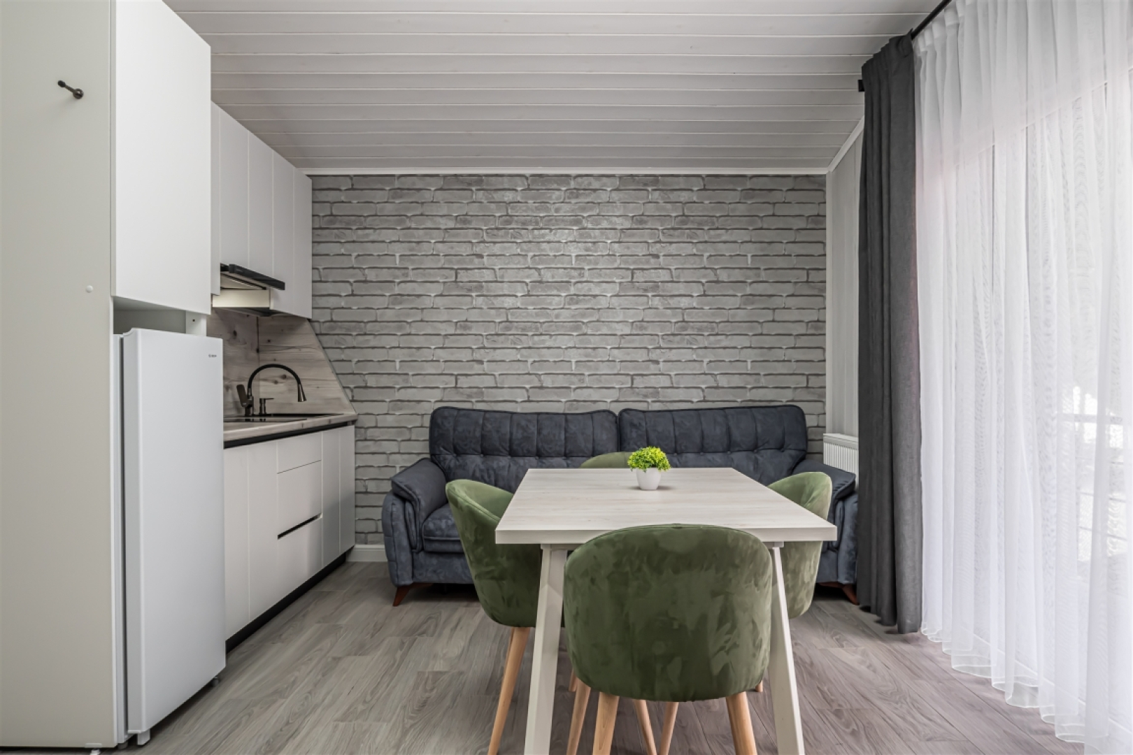 Апартаменты Тортуга 6 от Квартирукинг