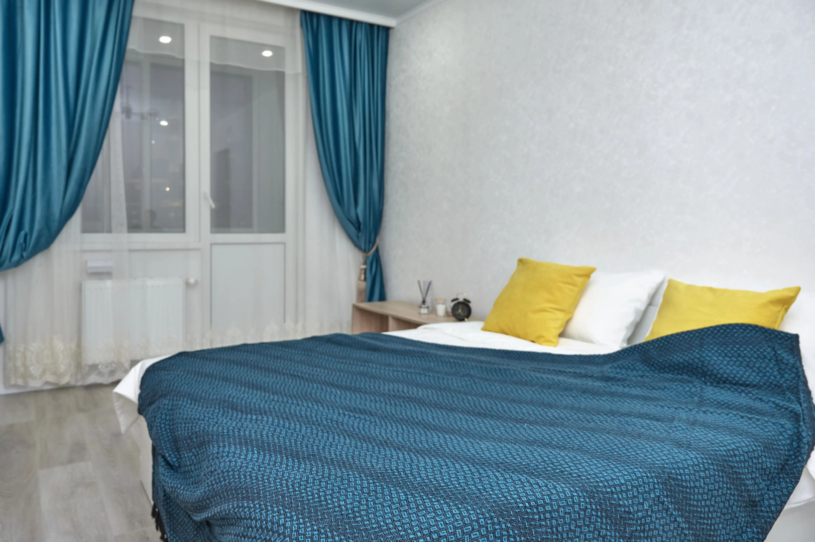 Апартаменты Однокмнатная возле Аэропорта