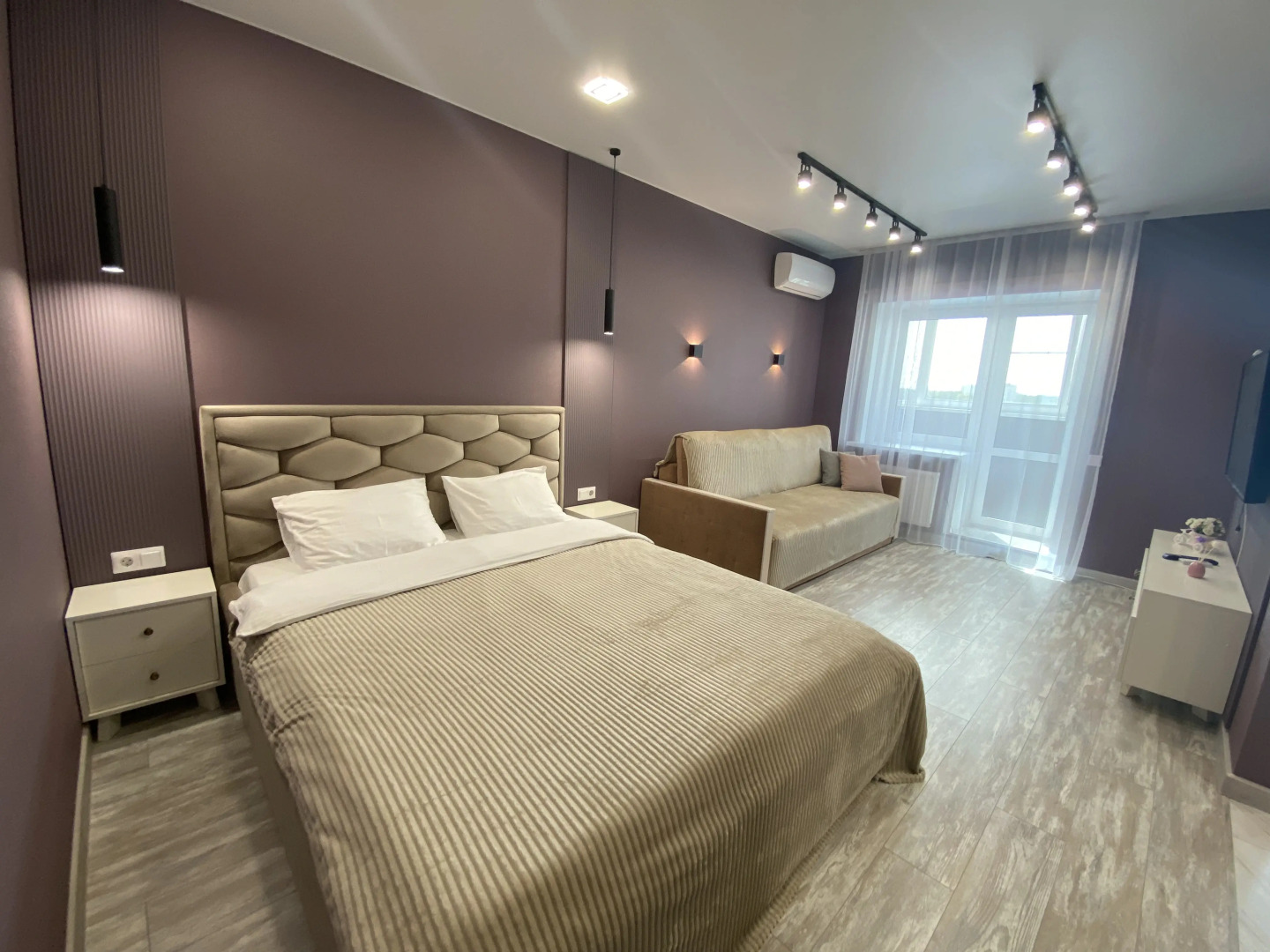 Апартаменты Уютная Квартира в Ближнем Заволжье