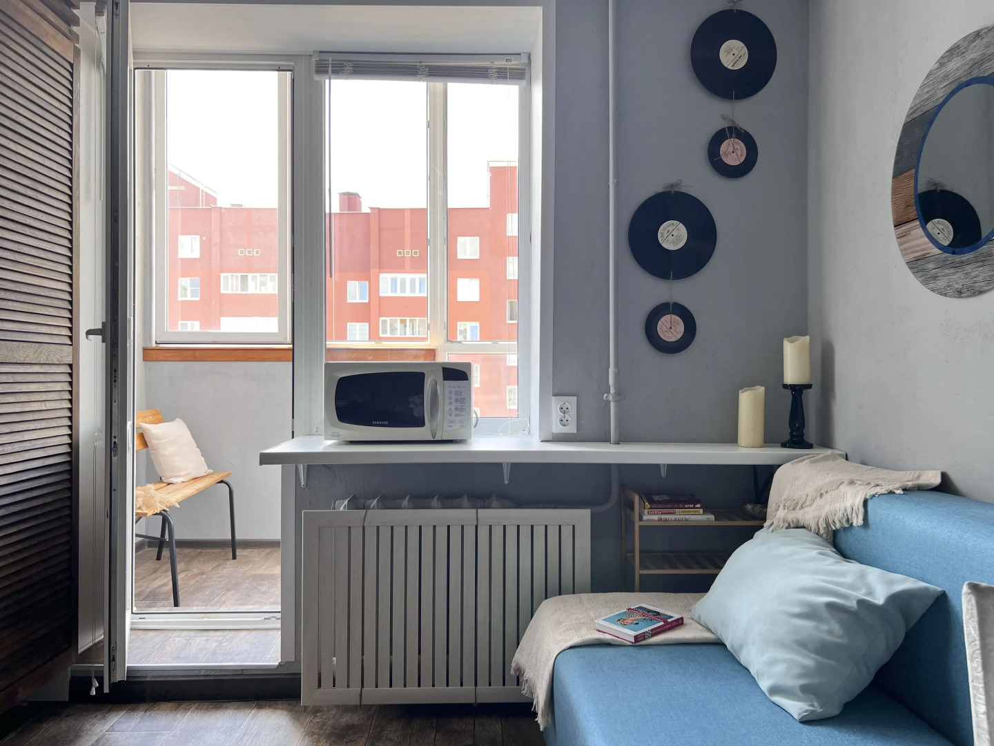 Квартира Ламповая квартира Vinil