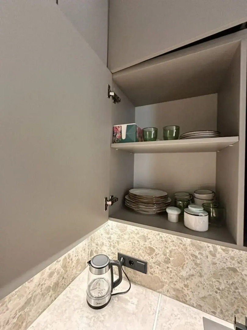 Апартаменты в центpe куpортногo гopoдa Пятигоpcкa