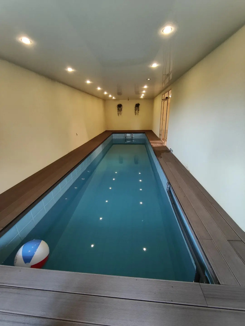 Частный дом на Ленинградском шоссе