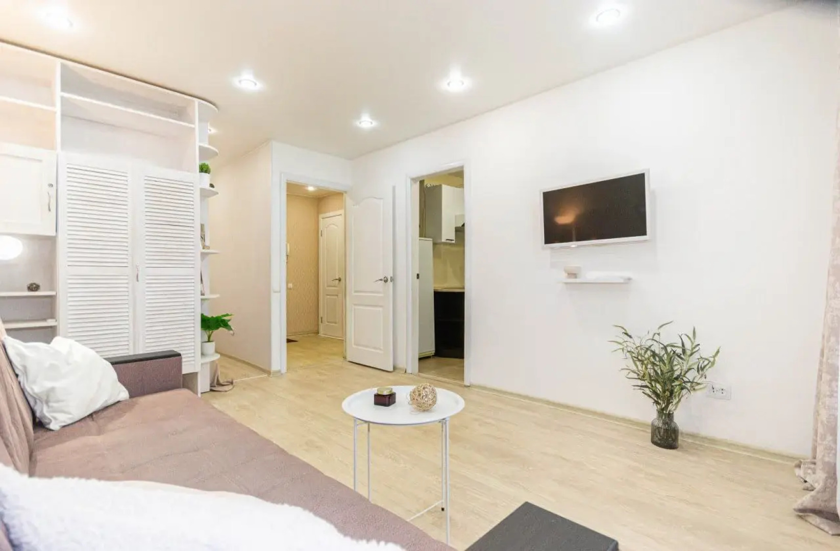 Апартаменты Бизнес класса Квартира у парка Центральный